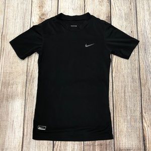 Nike Boy's Short Sleeve Shirt